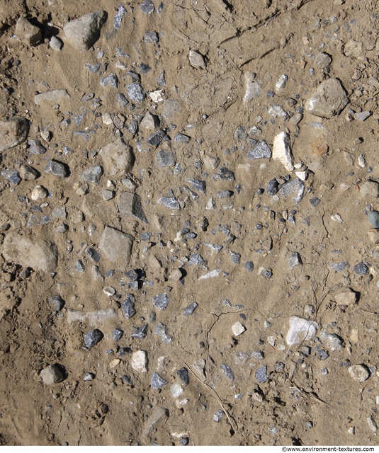 Various Gravel