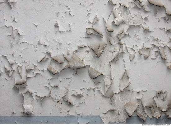 Wall Plaster Paint Peeling