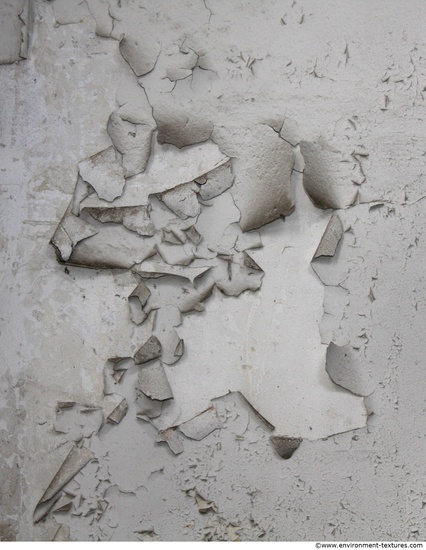 Wall Plaster Paint Peeling