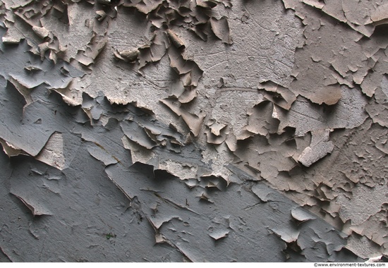 Wall Plaster Paint Peeling