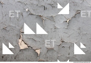 Wall Plaster Paint Peeling