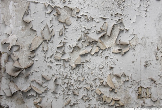 Wall Plaster Paint Peeling