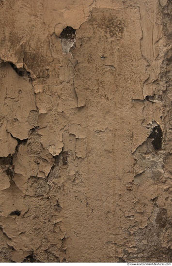 Wall Plaster Paint Peeling