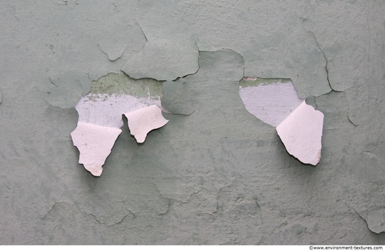 Wall Plaster Paint Peeling