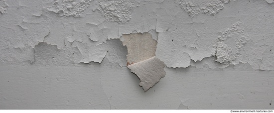 Wall Plaster Paint Peeling