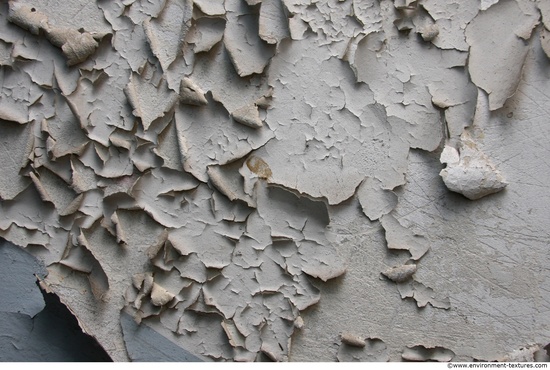 Wall Plaster Paint Peeling