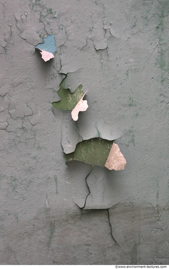 Wall Plaster Paint Peeling