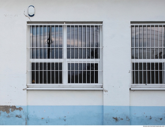 Barred Windows