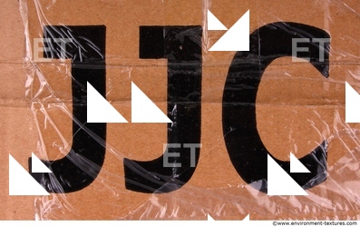 Letter and Numbers Sign