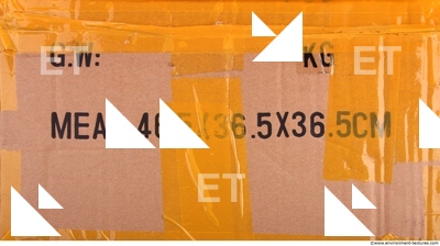 Letter and Numbers Sign