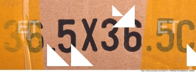 Letter and Numbers Sign