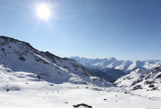 Snowy Mountains