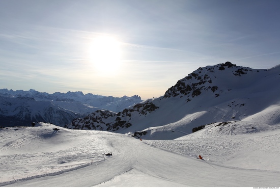 Snowy Mountains