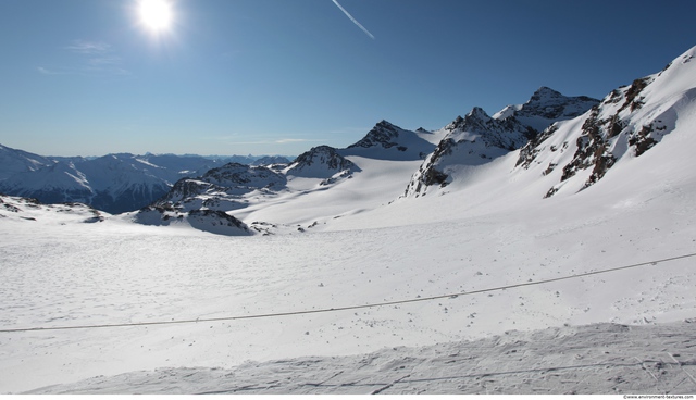 Snowy Mountains