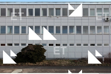 Industrial Buildings - Textures