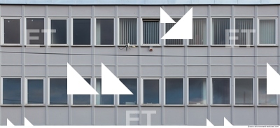 Industrial Buildings - Textures