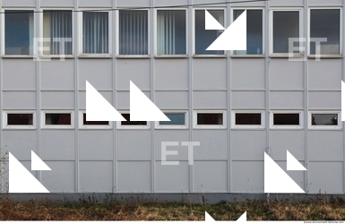 Industrial Buildings - Textures