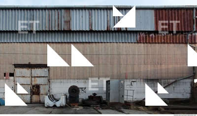 Industrial Buildings - Textures