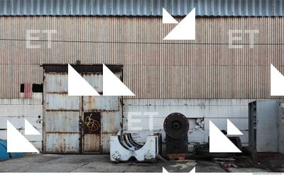 Industrial Buildings - Textures