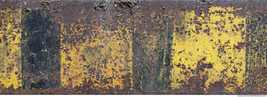 Rusted Paint