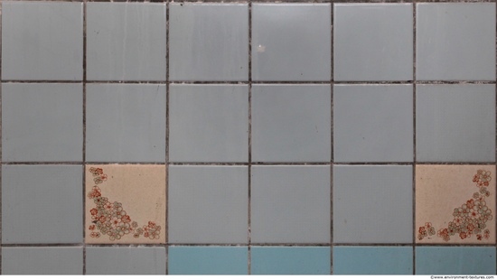 Patterned Tiles