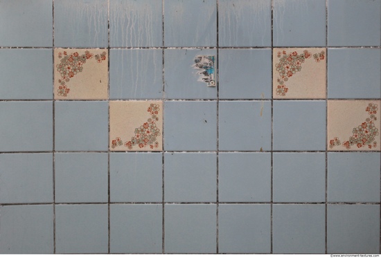 Patterned Tiles