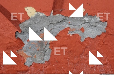 Walls Plaster Damaged