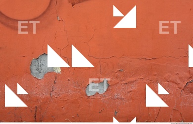 Walls Plaster Damaged