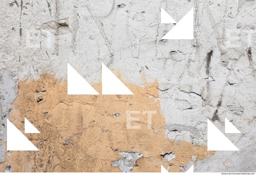 Walls Plaster Damaged