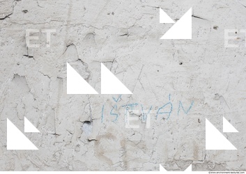 Walls Plaster Damaged