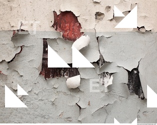 Walls Plaster Damaged