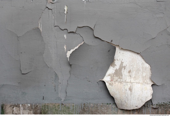 Wall Plaster Paint Peeling