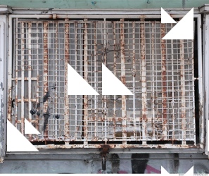 Barred Windows