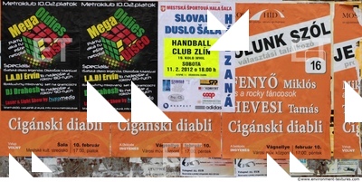 Posters and Stickers