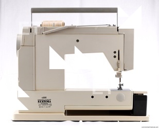 Sewing Machine 0035