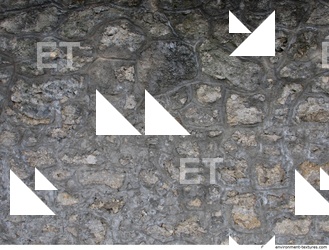Various Walls Stones
