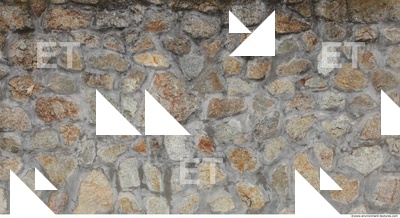 Various Walls Stones