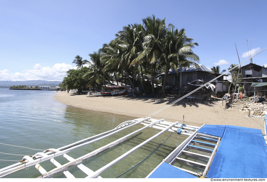 Background Beach