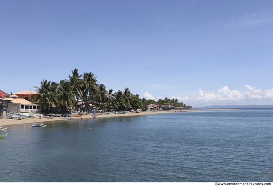 Background Beach