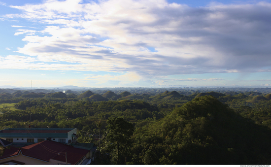 Background Forests