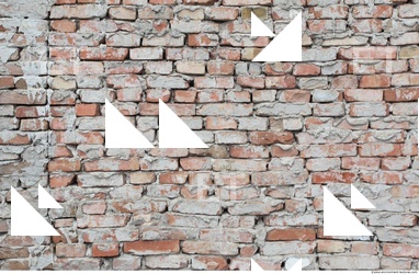 Wall Bricks Old