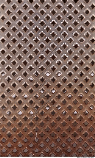 Metal Grid