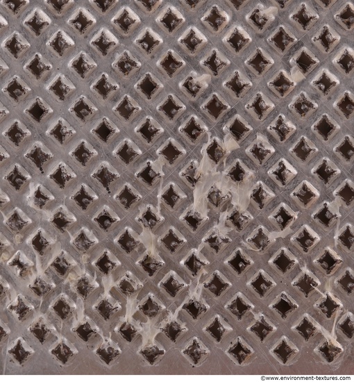 Metal Grid