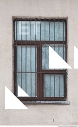 Barred Windows