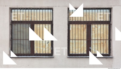 Barred Windows