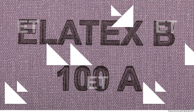 Letter and Numbers Sign