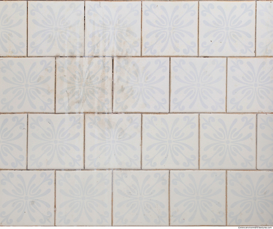 Patterned Tiles