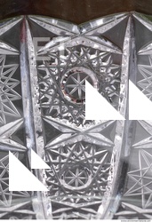 photo texture of glass