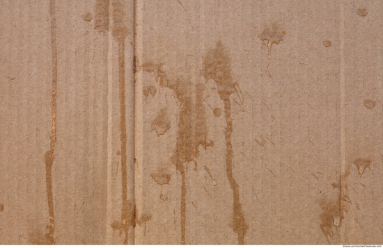 Dirty Cardboard