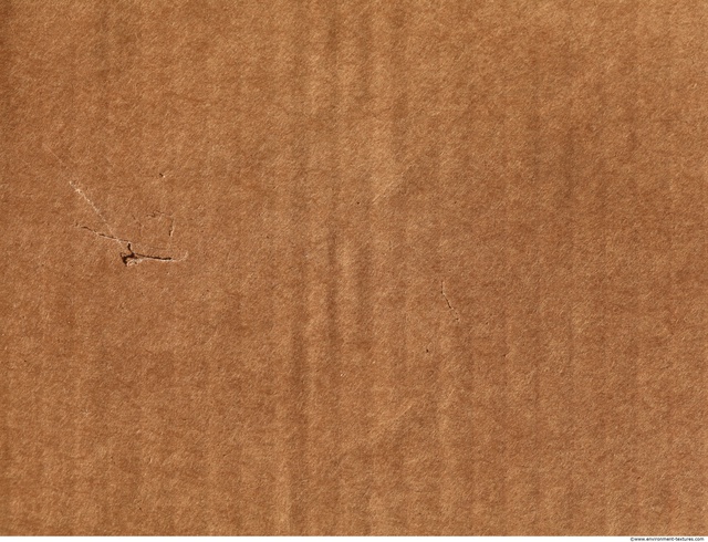 Plain Cardboard